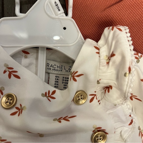 Rachel Zoe baby girl outfit from Macys - Picture 3 of 4